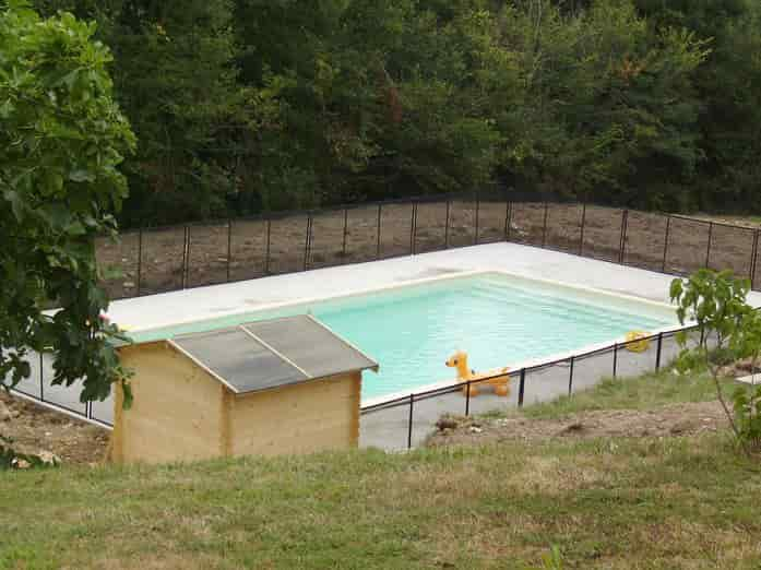 Une piscine, une piscine, une piscine !!!